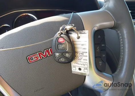 2015 GMC Acadia Slt-1 from USA, damaged, VIN 1GKKRRKD9FJ108787